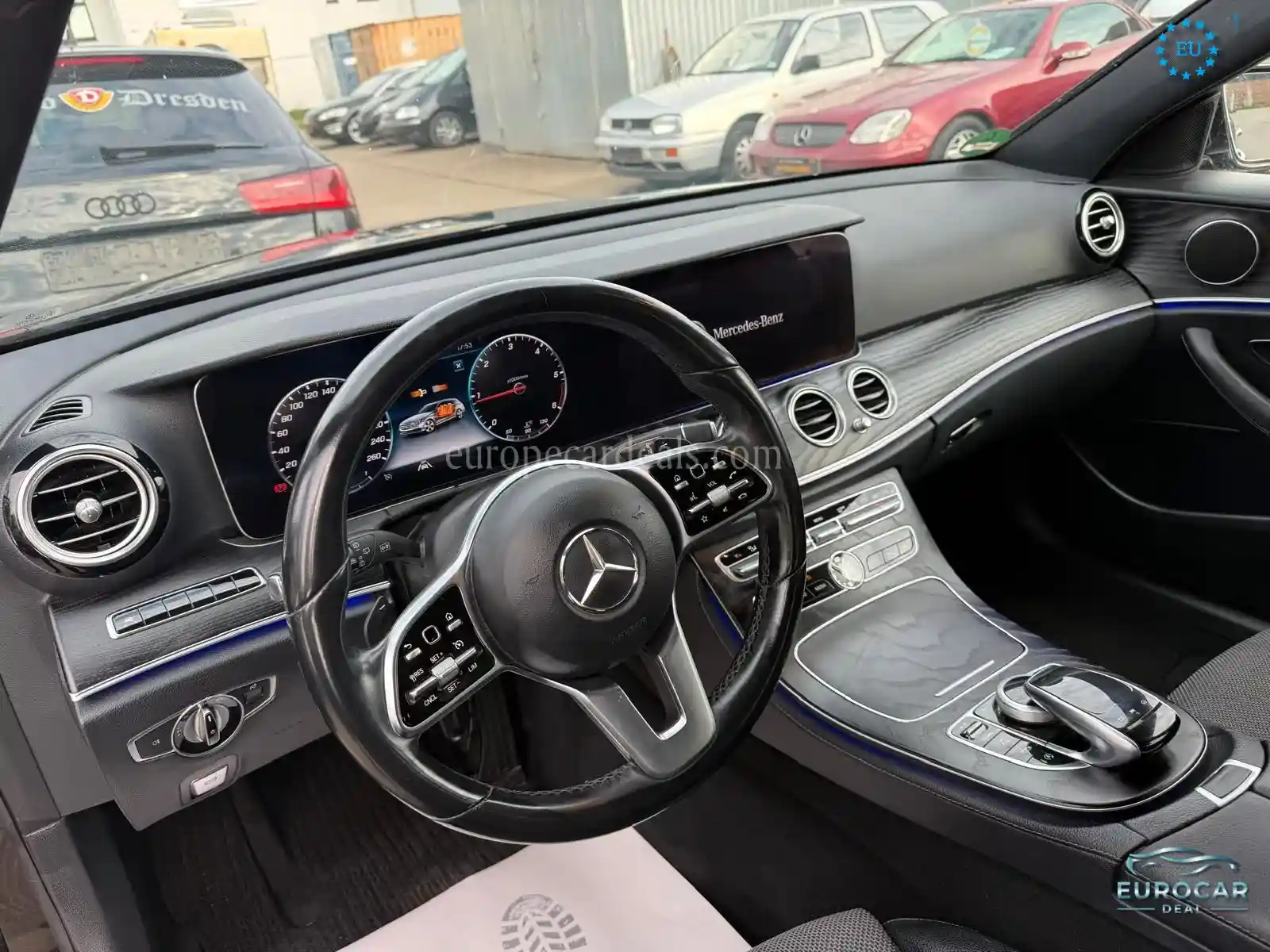 Mercedes-Benz E 220