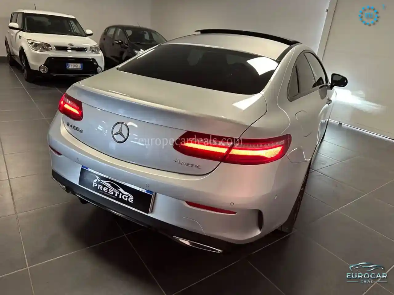 Mercedes-Benz E 400