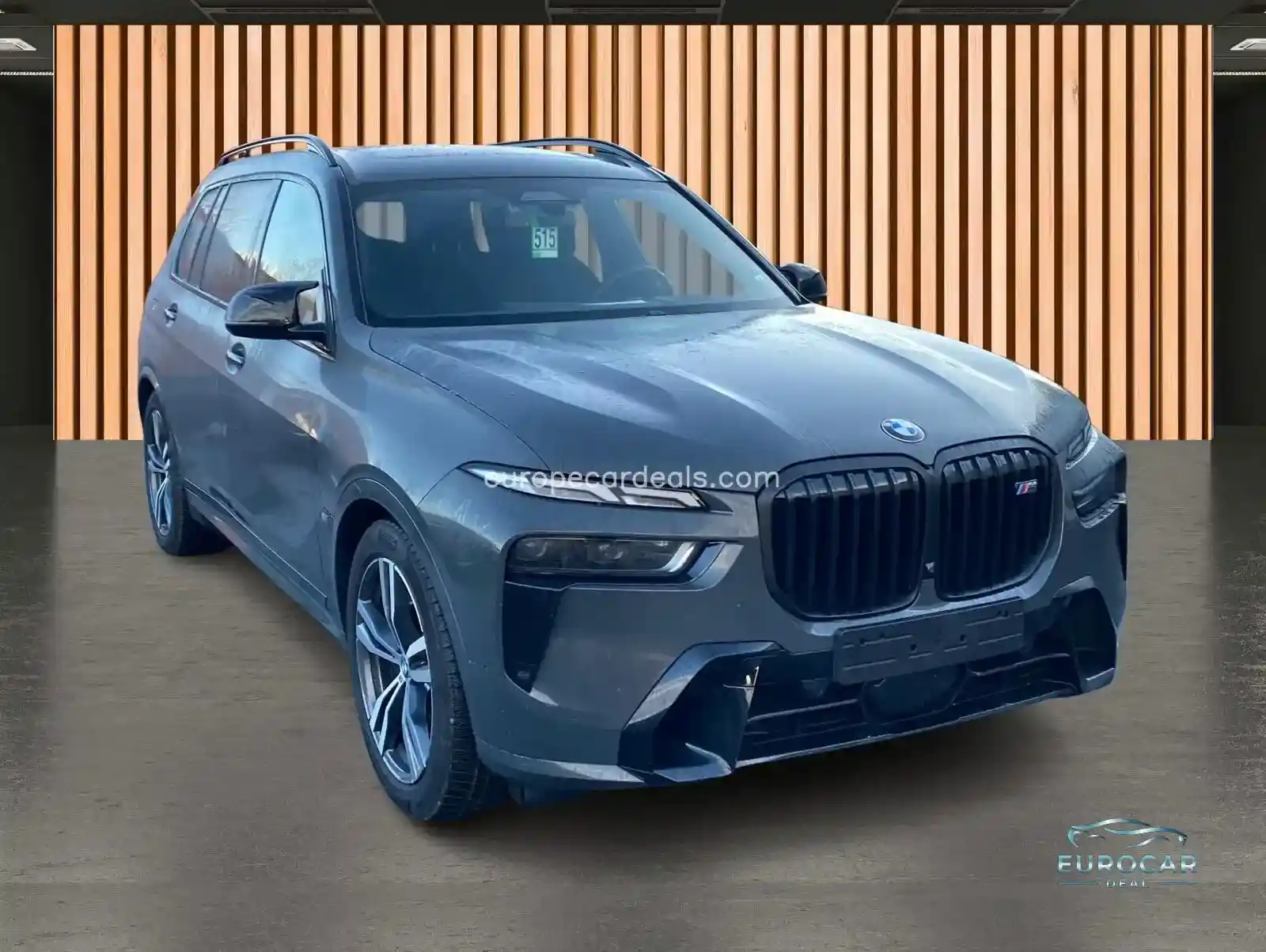BMW X7 M60