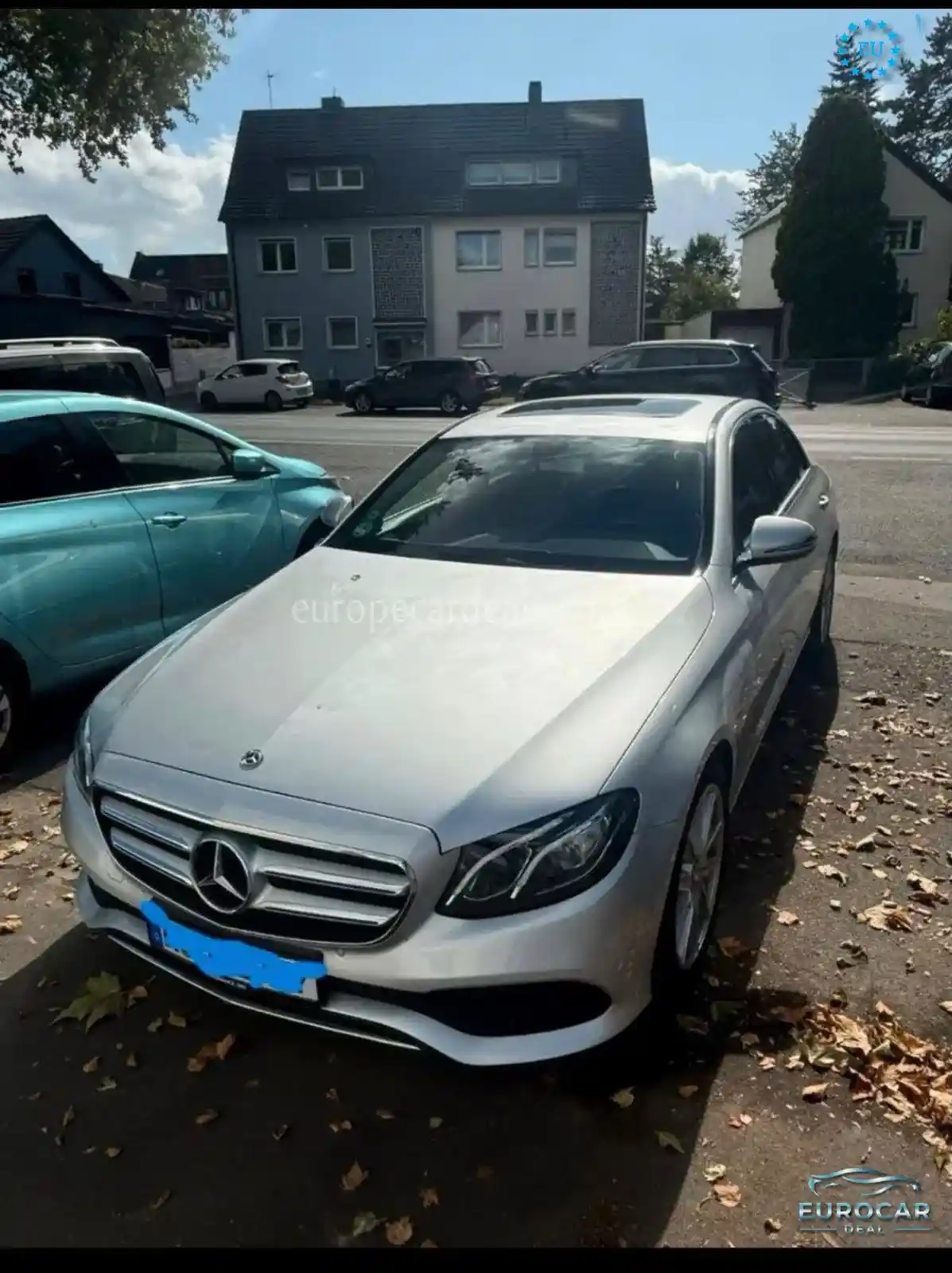 Mercedes-Benz E 220