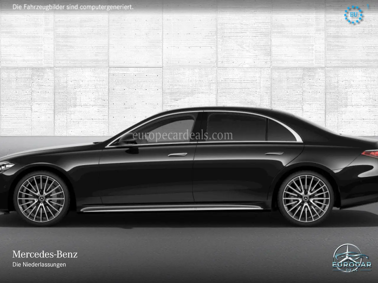 Mercedes-Benz S 450