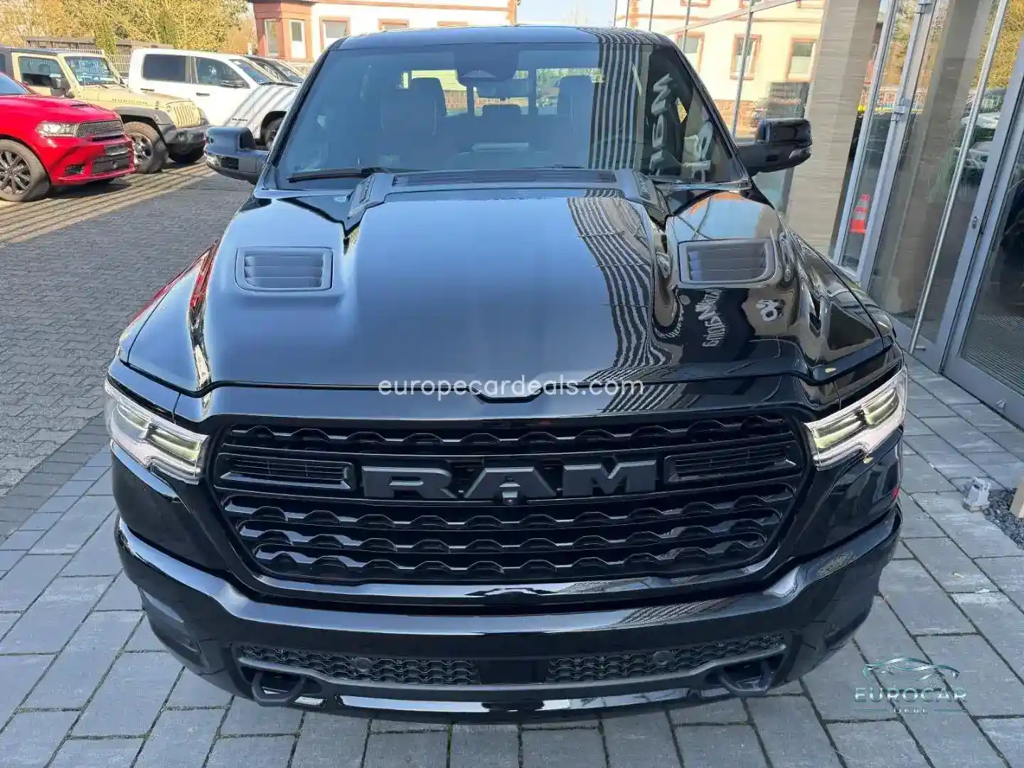 Dodge RAM