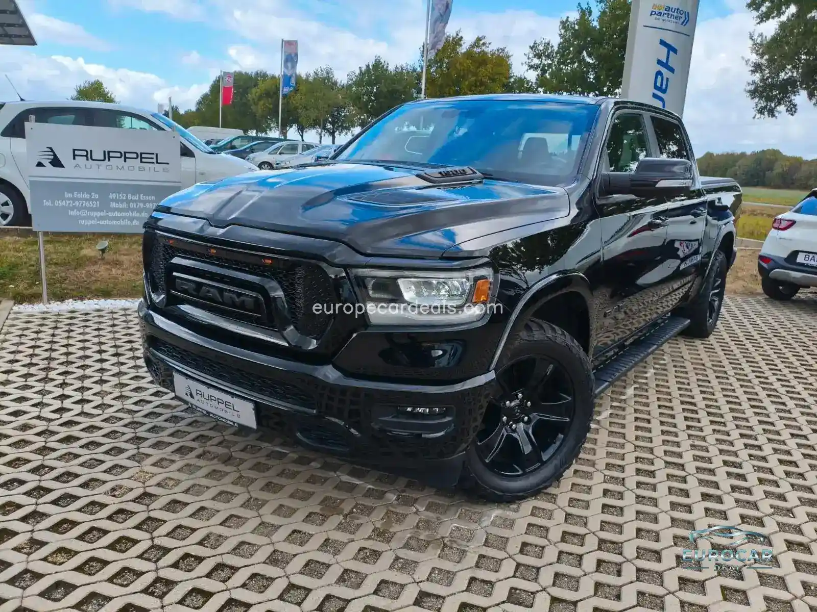 Dodge RAM