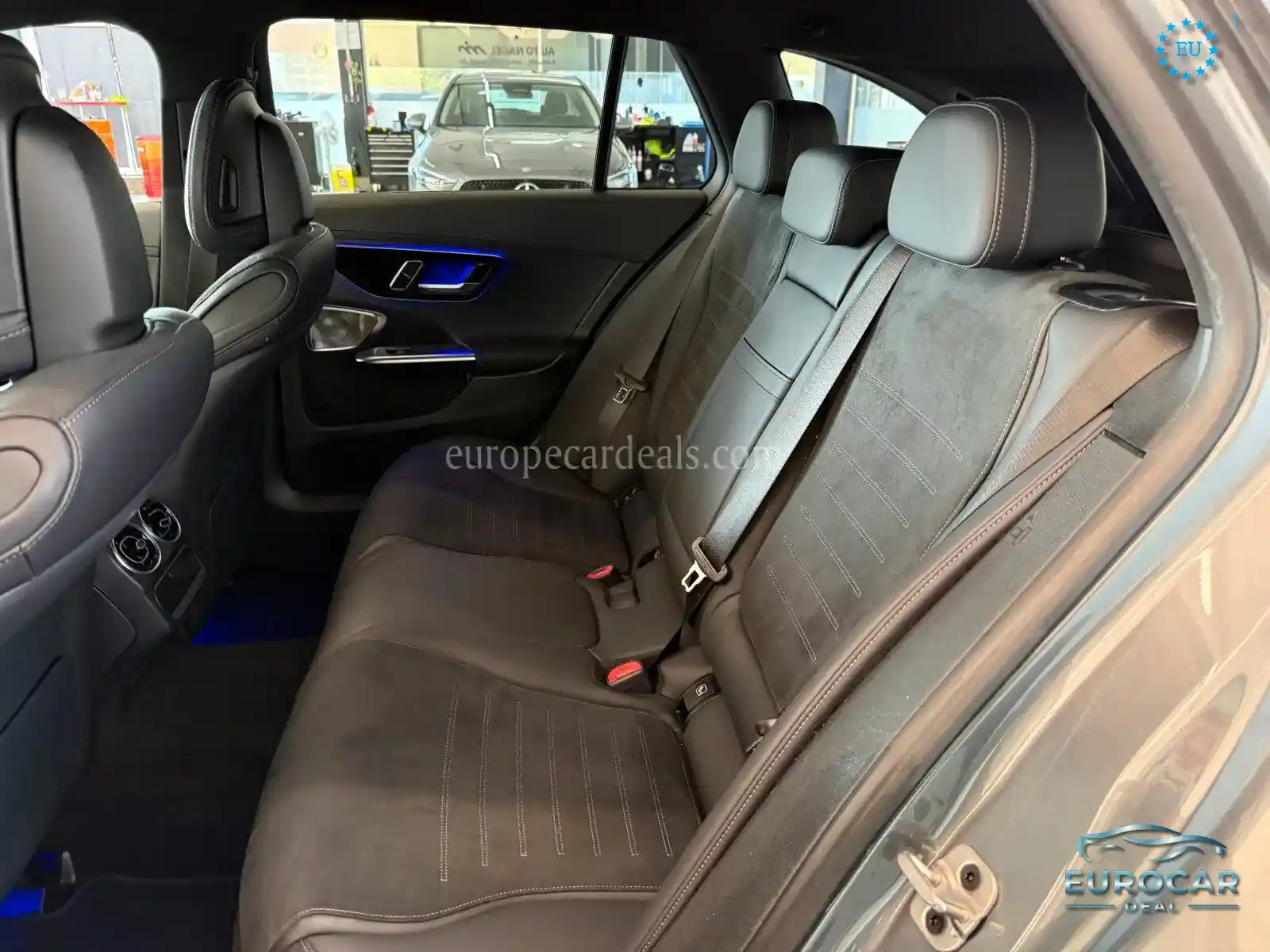 Mercedes-Benz C 200
