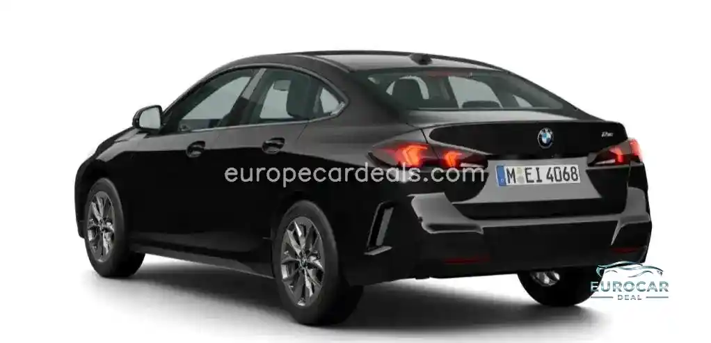 BMW 216 Gran Coupé