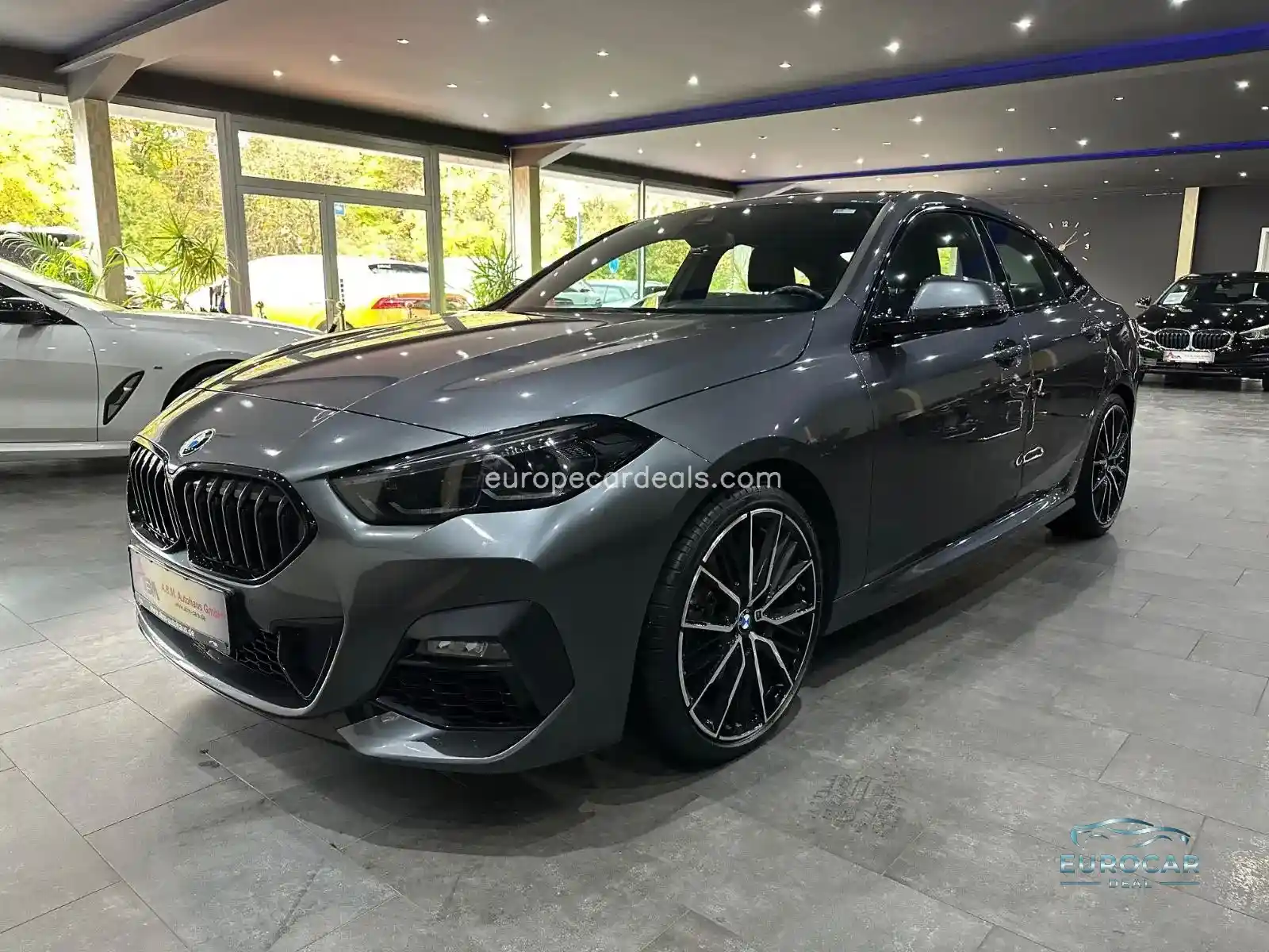 BMW 220 Gran Coupé