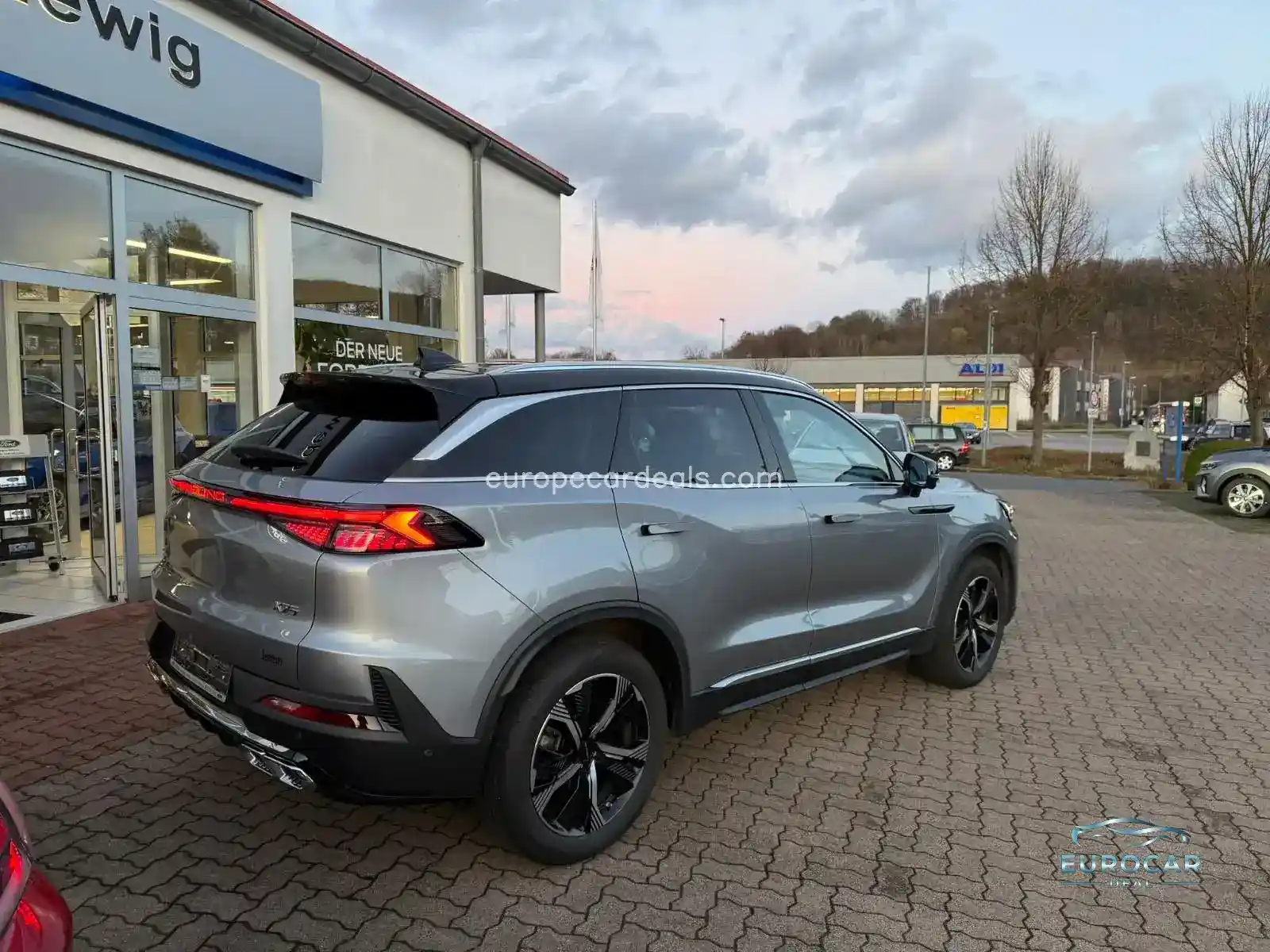 BAIC Beijing X75