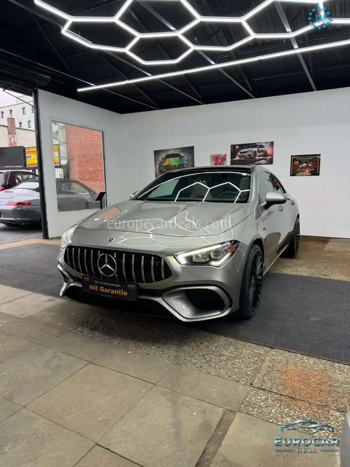 Mercedes-Benz CLA 250
