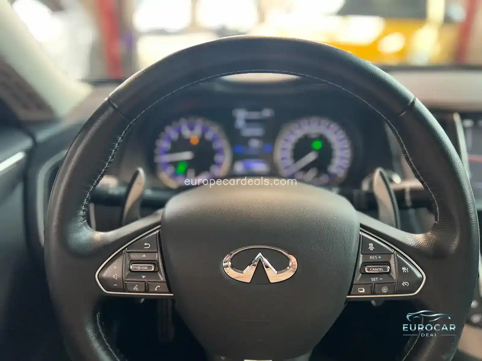 Infiniti Q50