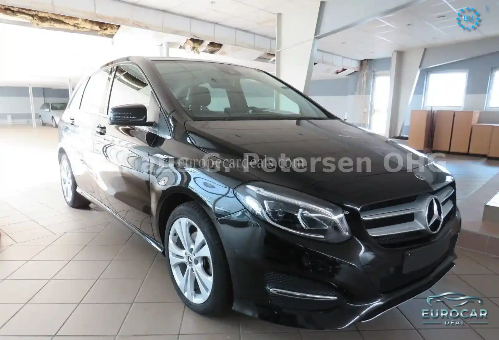 Mercedes-Benz B 200