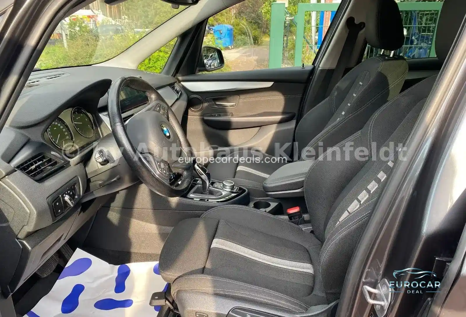 BMW 218 Gran Tourer