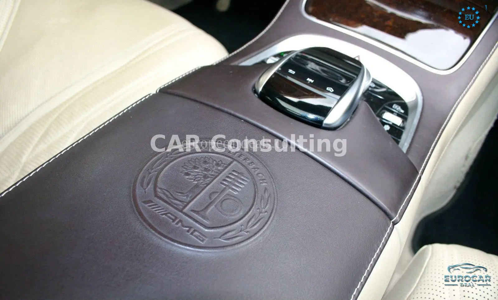 Mercedes-Benz S 63 AMG