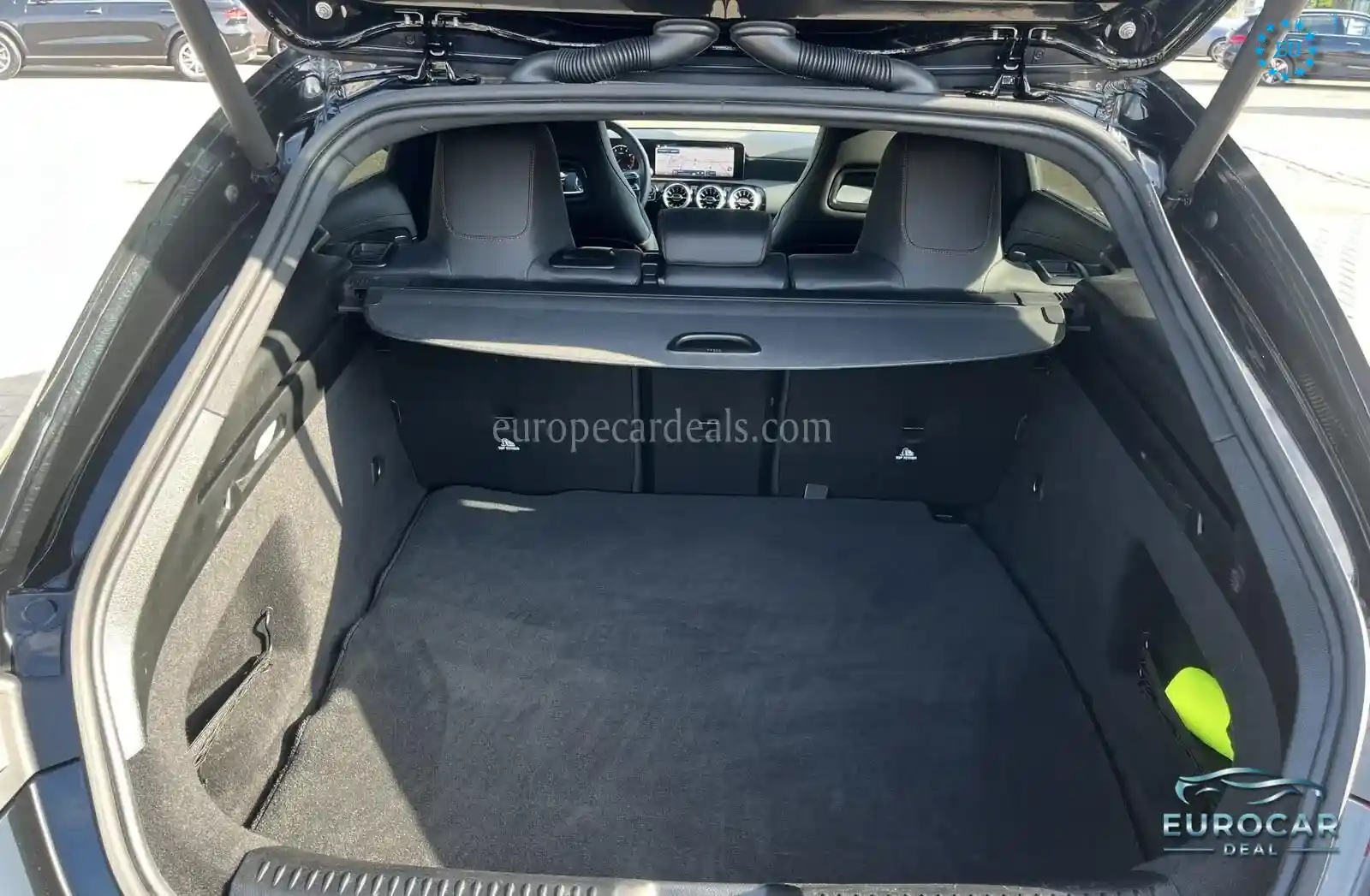 Mercedes-Benz CLA 250 Shooting Brake