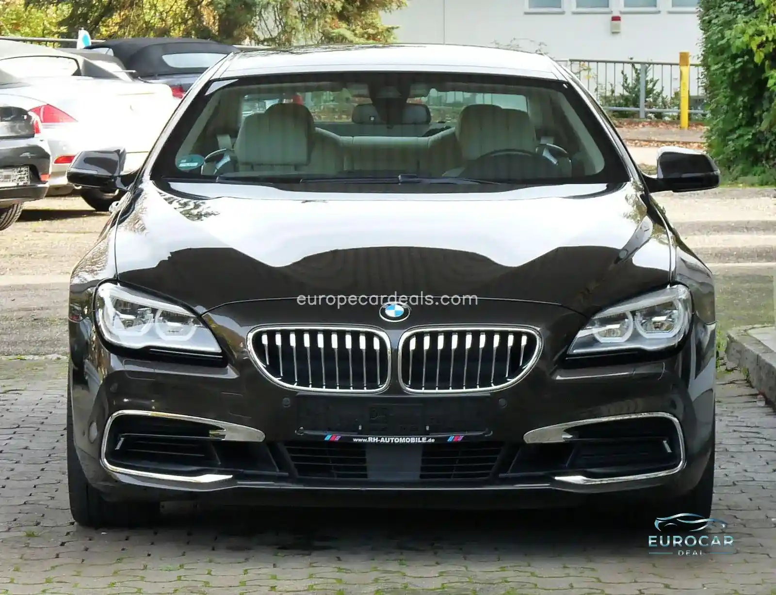 640 Gran Coupé