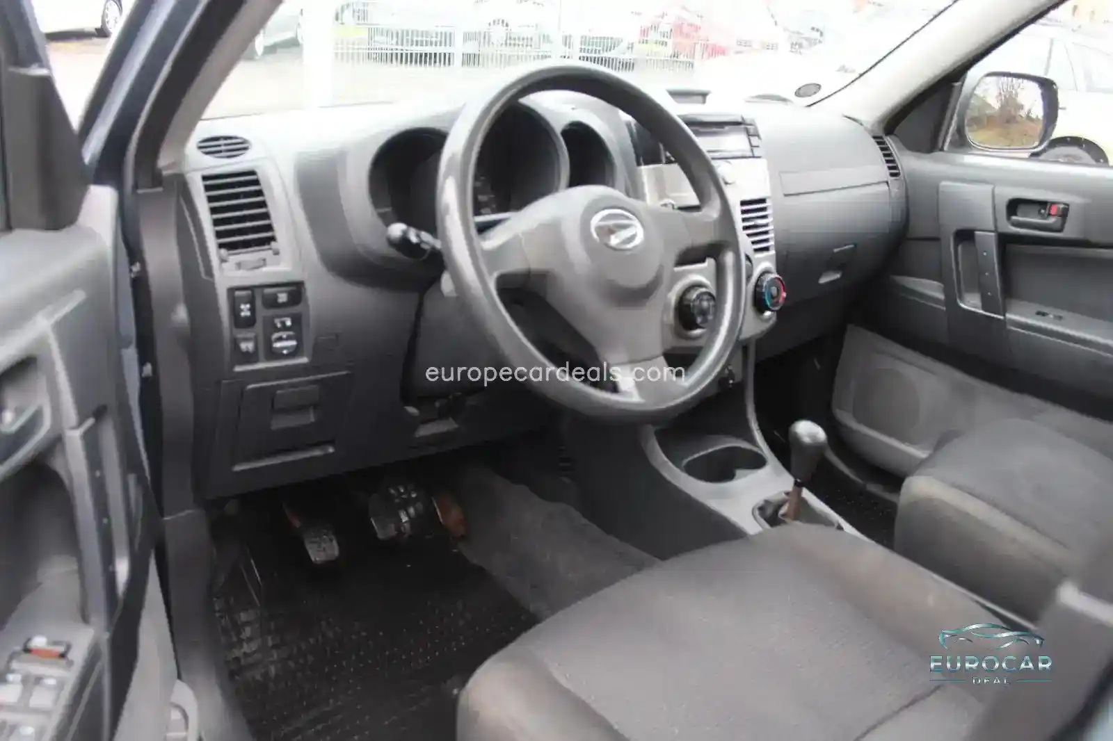 Daihatsu Terios