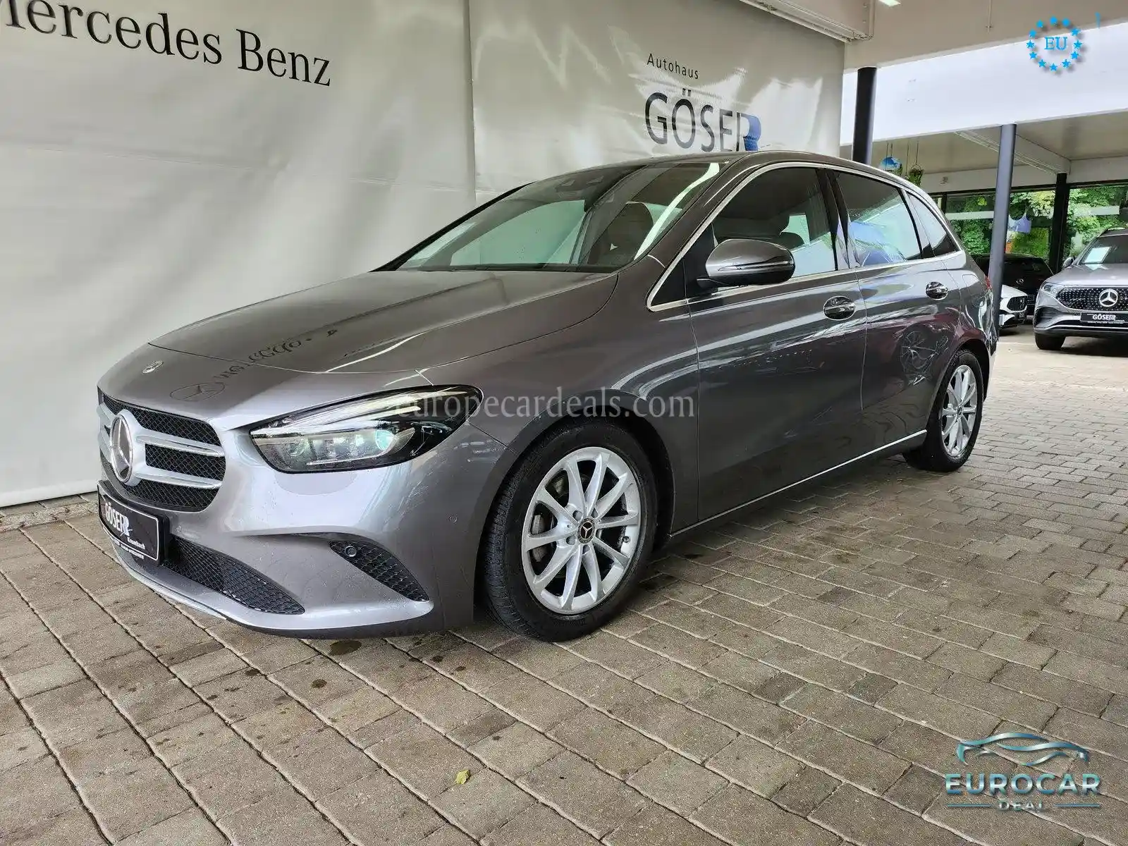 Mercedes-Benz B 200
