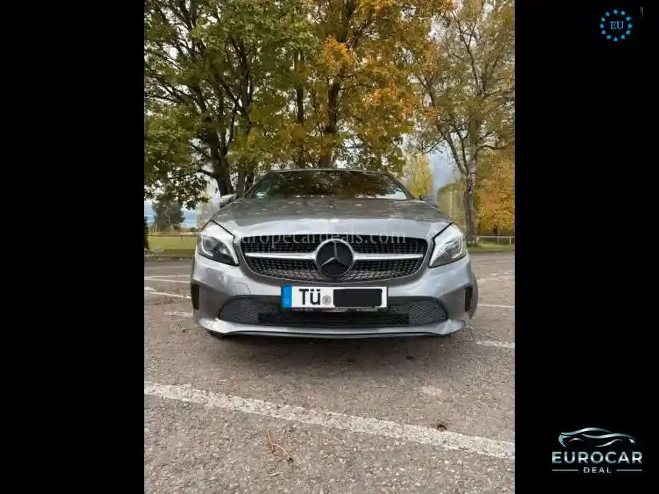 Mercedes-Benz A 250