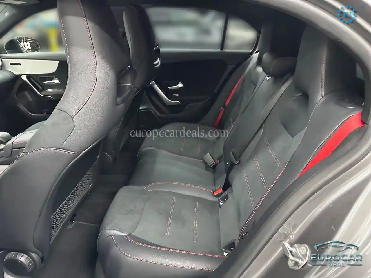 Mercedes-Benz A 35 AMG