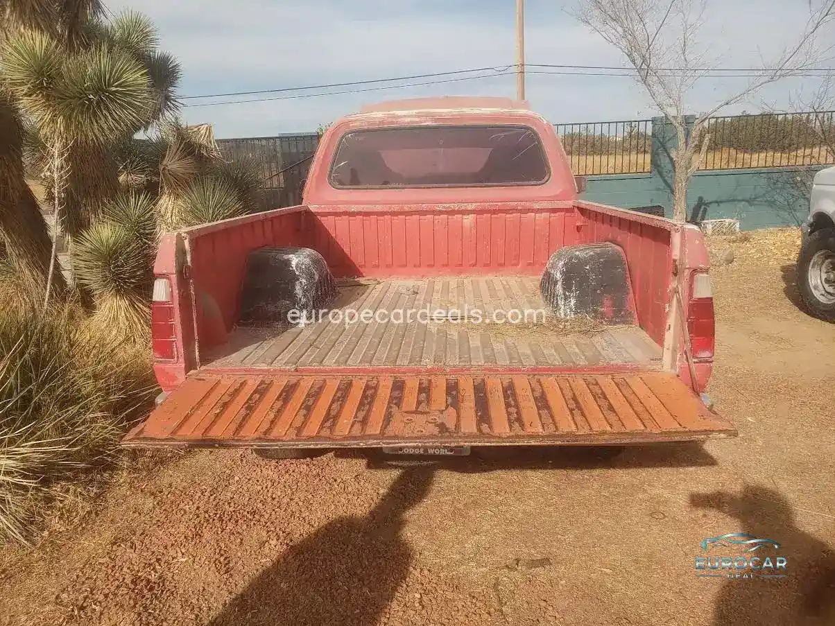Dodge RAM
