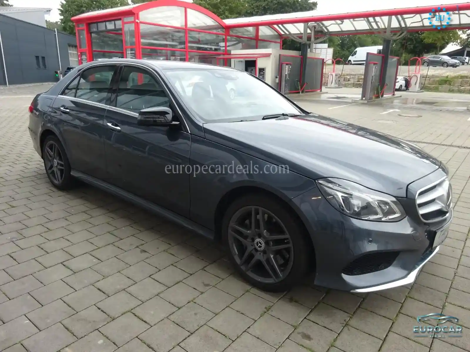 Mercedes-Benz E 350