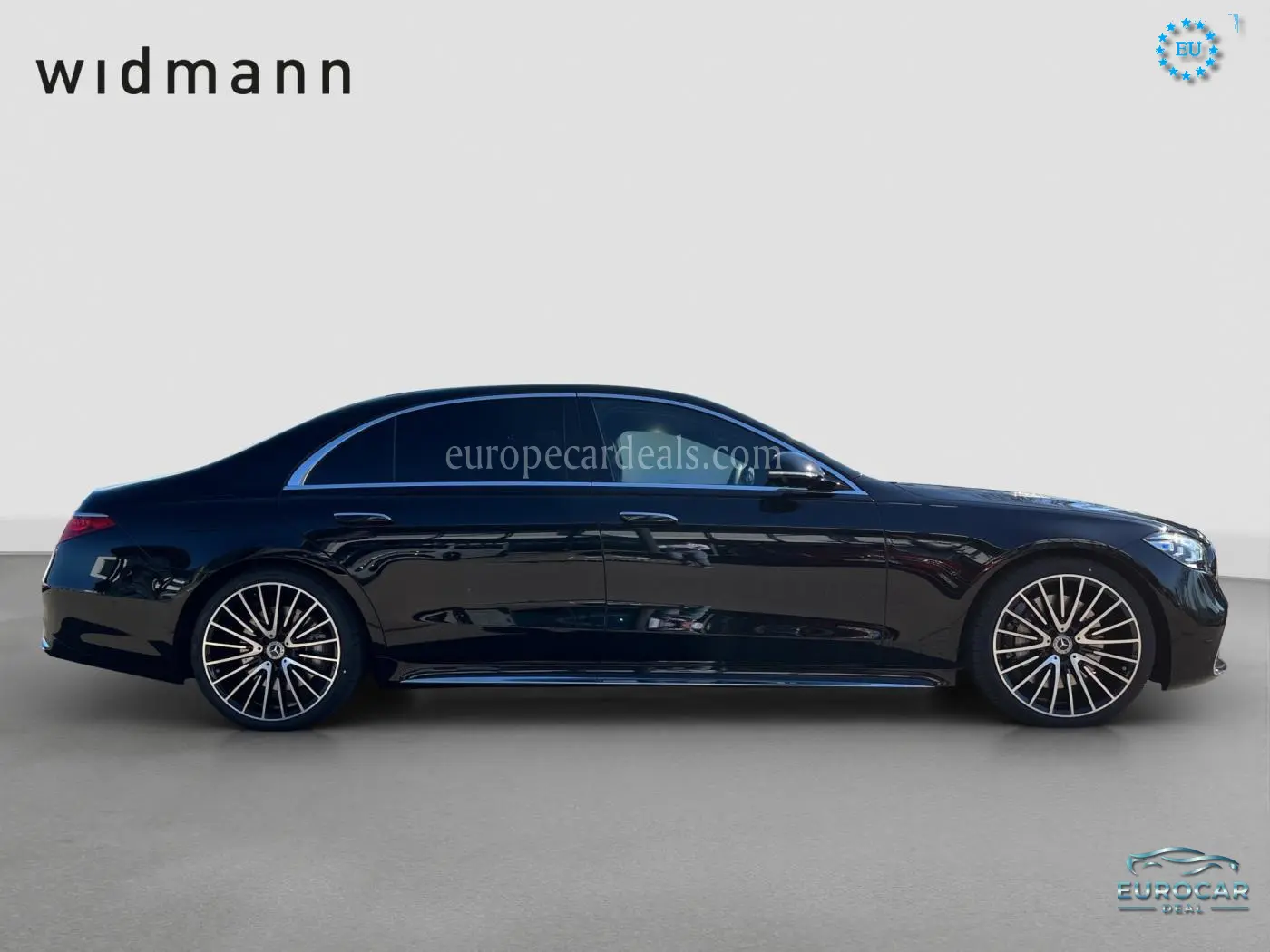 Mercedes-Benz S 450