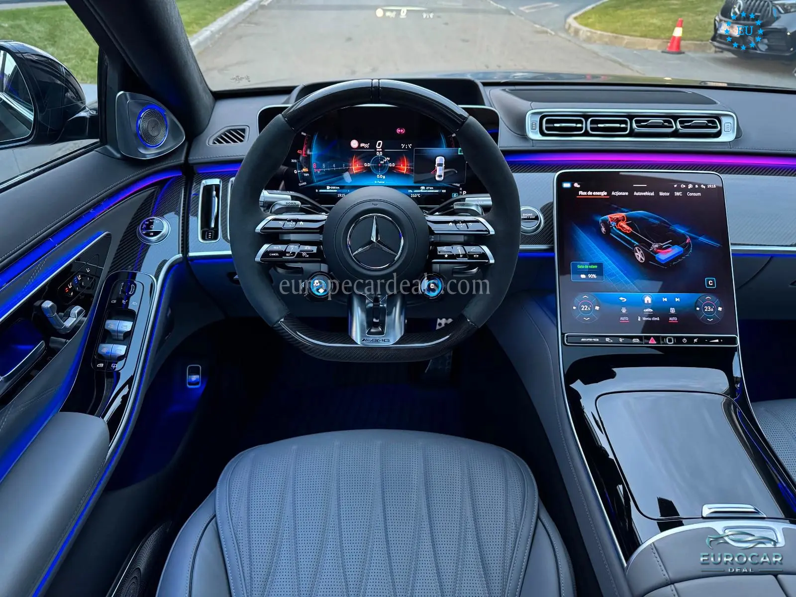 Mercedes-Benz S 63 AMG