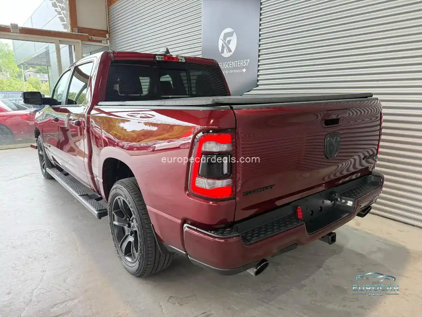 Dodge RAM