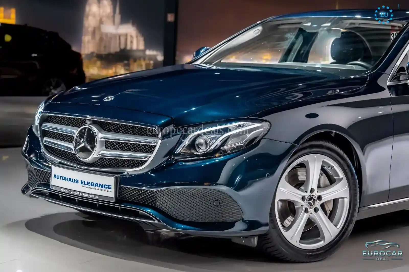 Mercedes-Benz E 350