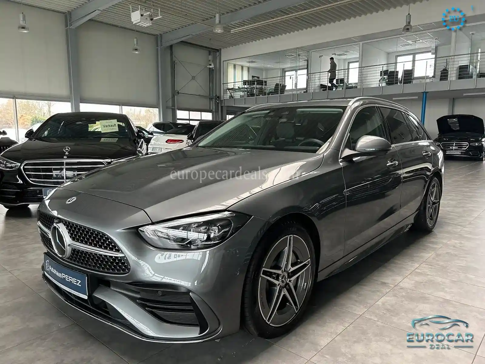 Mercedes-Benz C 300