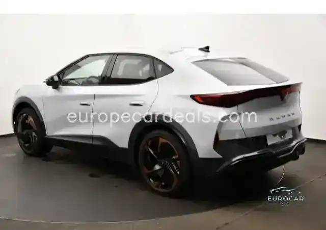 Cupra Tavascan