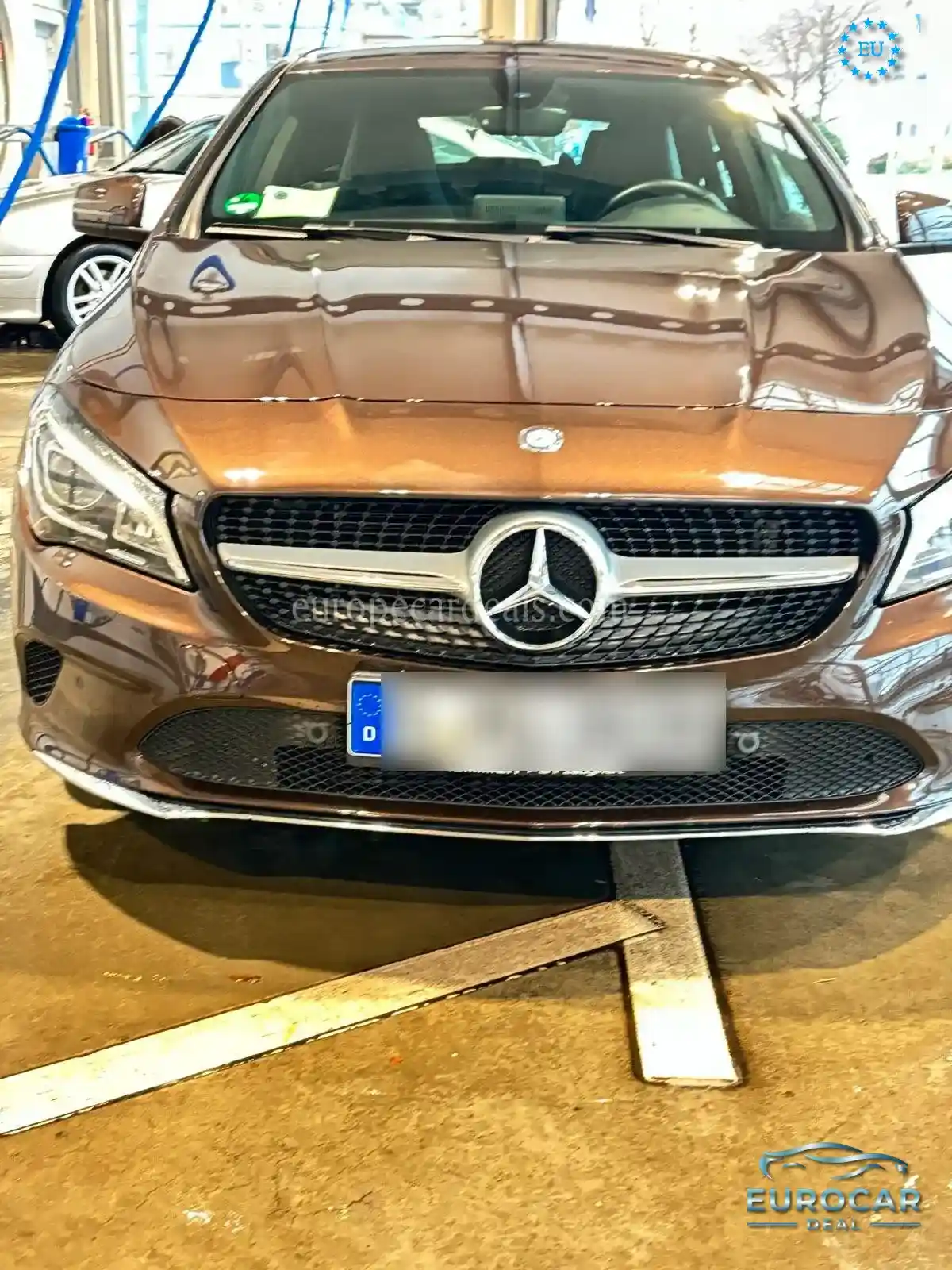 Mercedes-Benz CLA Shooting Brake