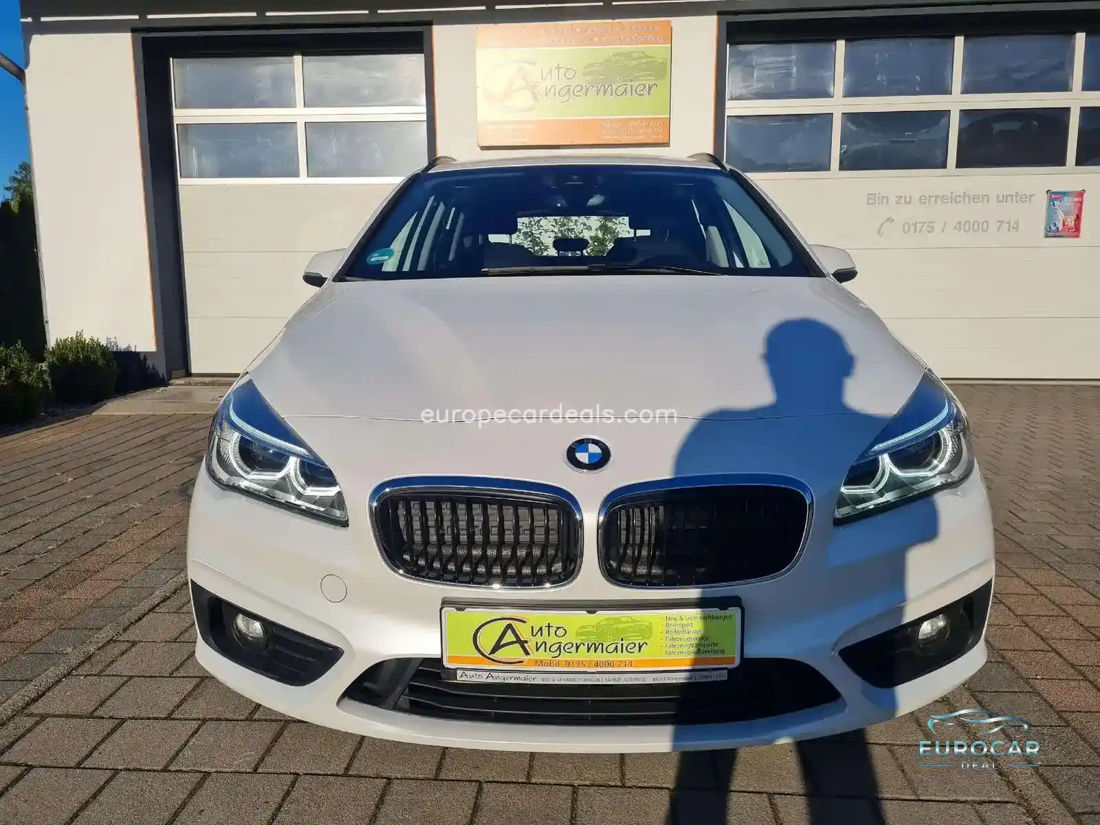 BMW 218