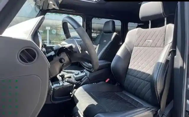 Mercedes-Benz G 500