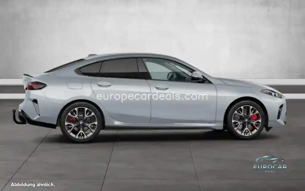 BMW 220 Gran Coupé