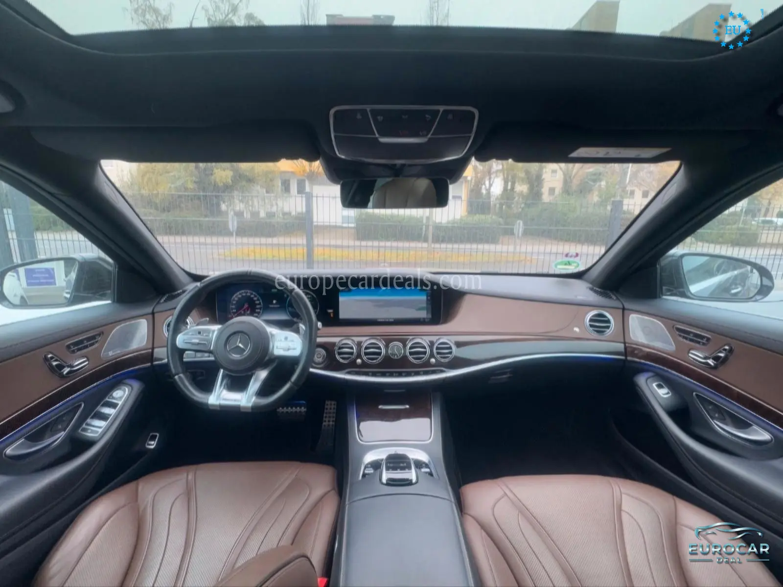 Mercedes-Benz S 450