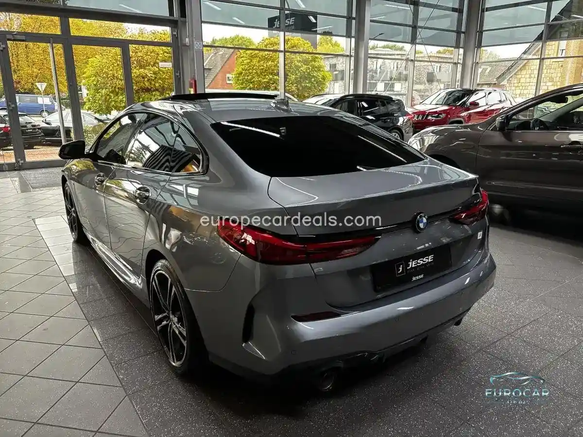 BMW 218 Gran Coupé