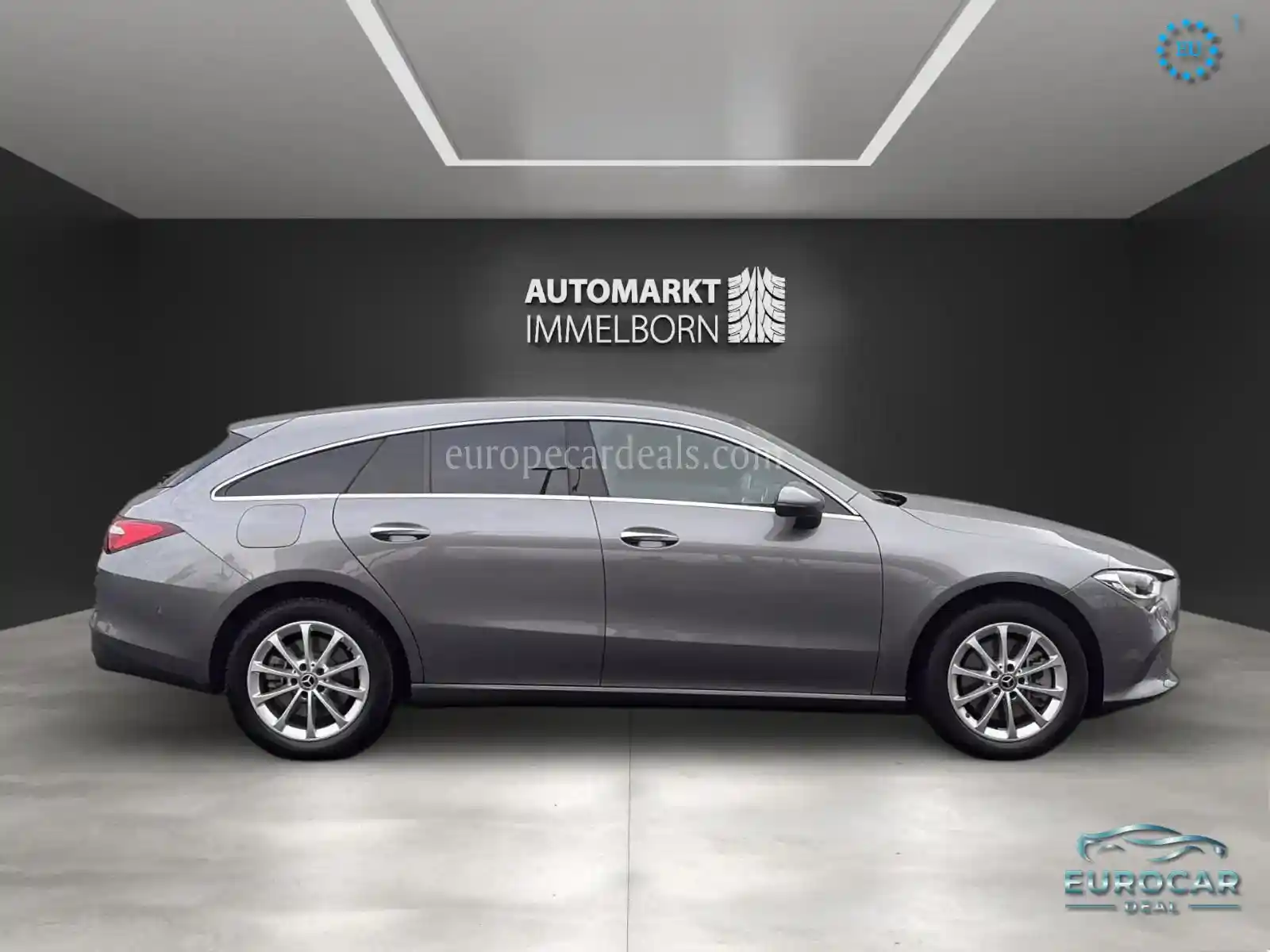 Mercedes-Benz CLA 250 Shooting Brake