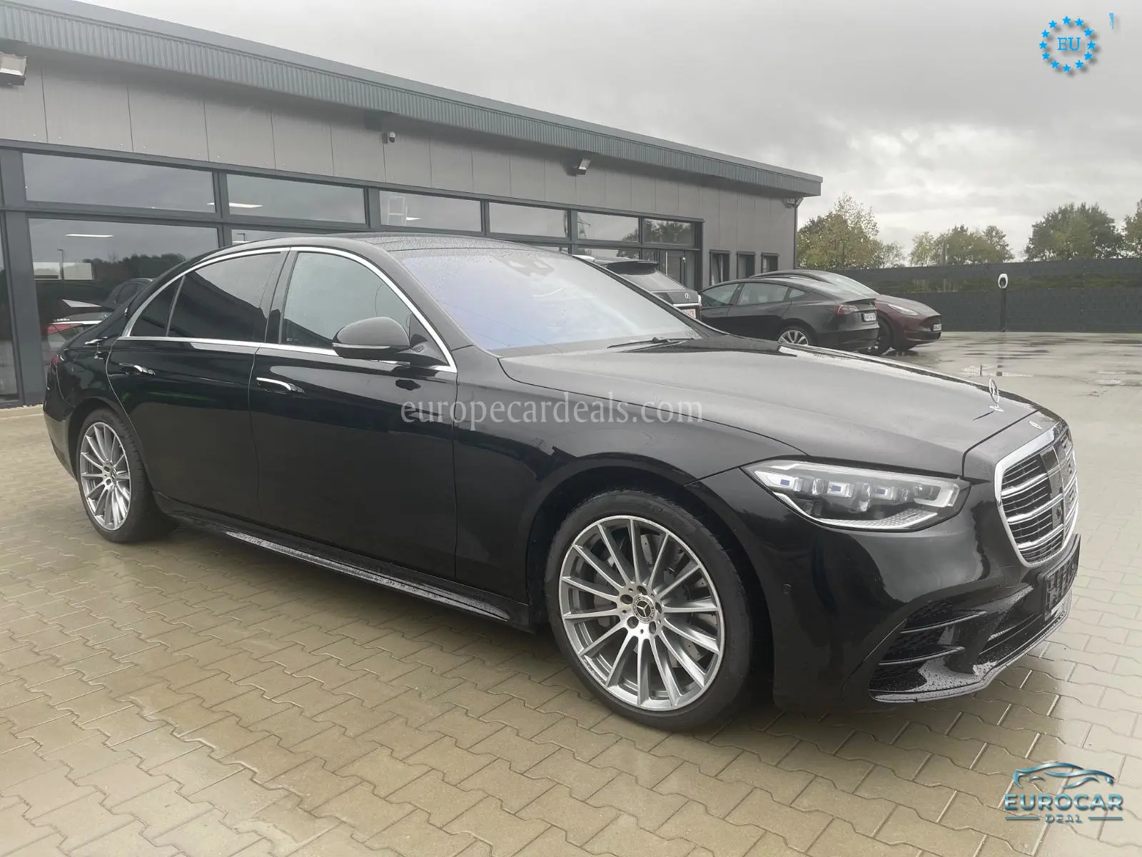 Mercedes-Benz S 580