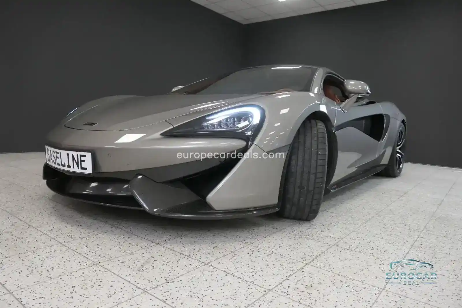 McLaren 570S