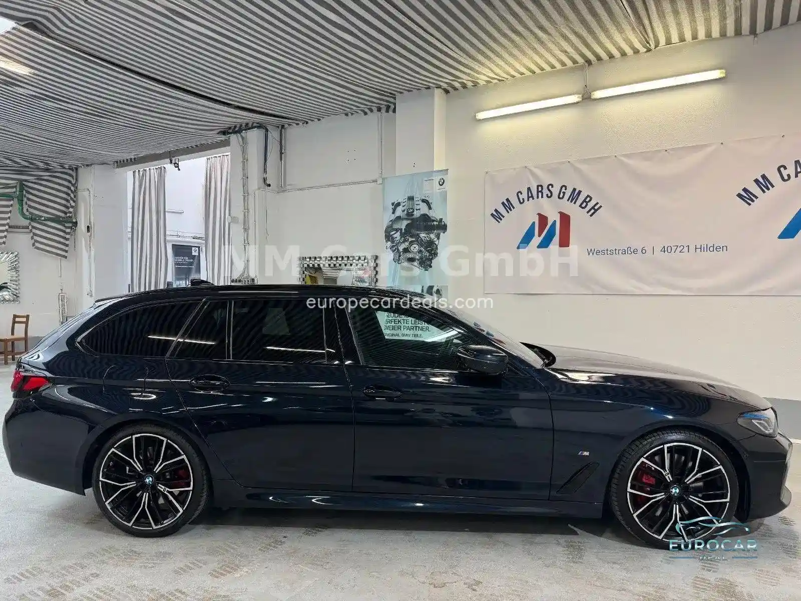 BMW 530