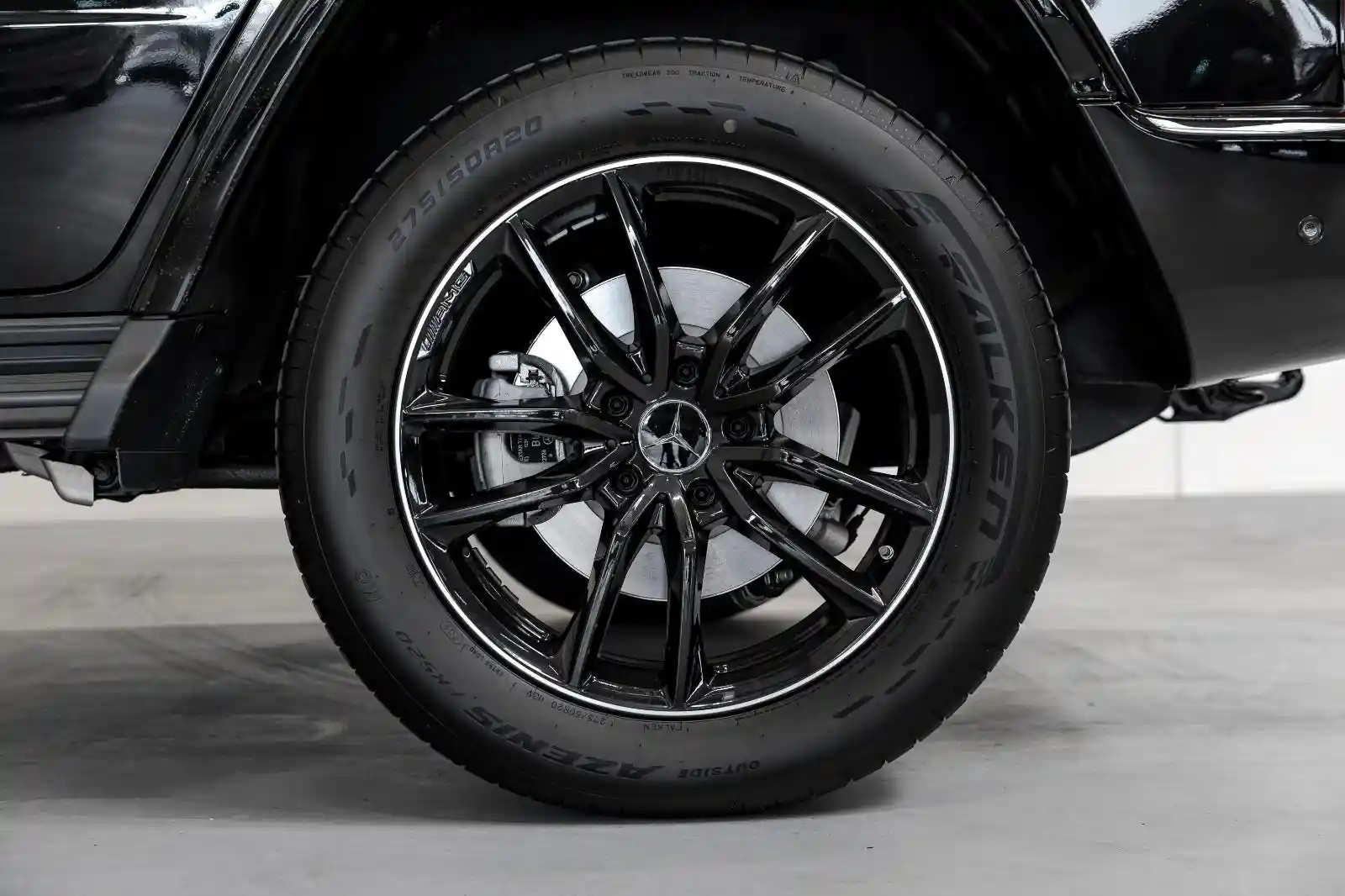 Mercedes-Benz G 450