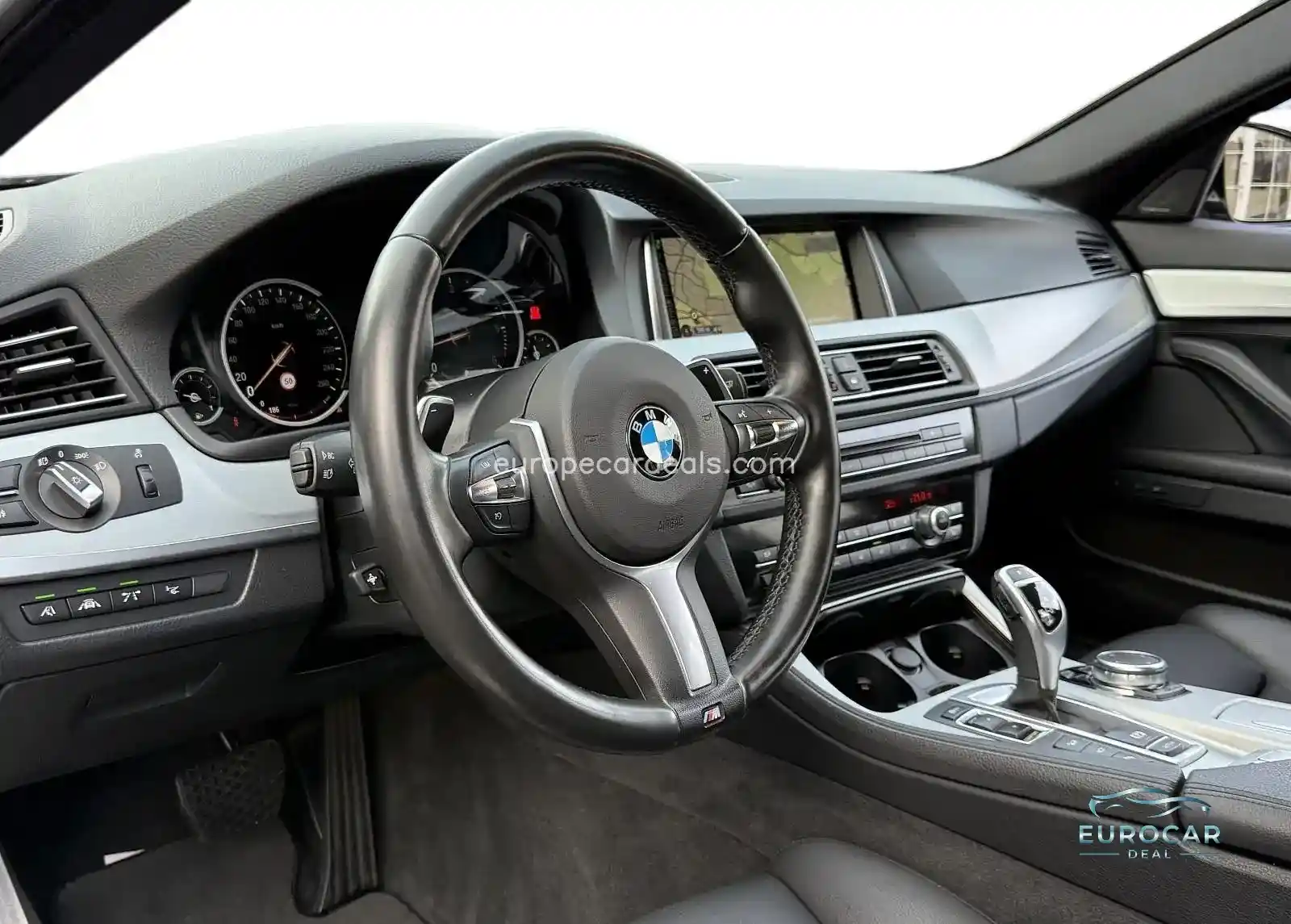 BMW 535