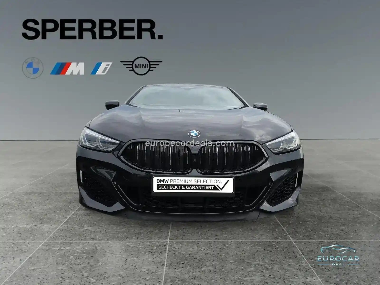 BMW M850
