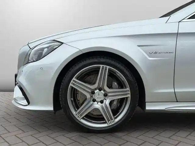 Mercedes-Benz CLS 63 AMG