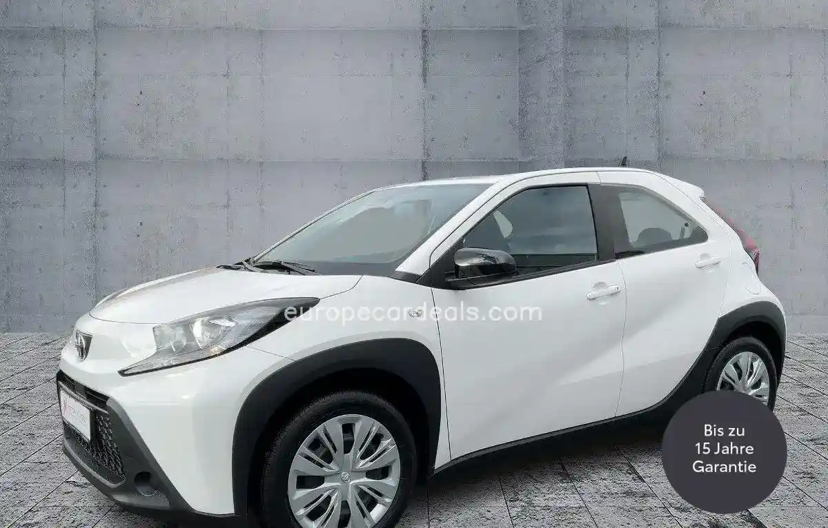 Toyota Aygo (X)