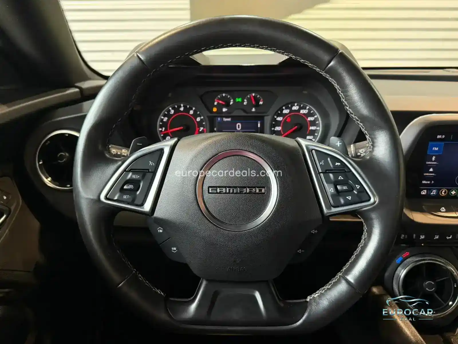 Chevrolet Camaro