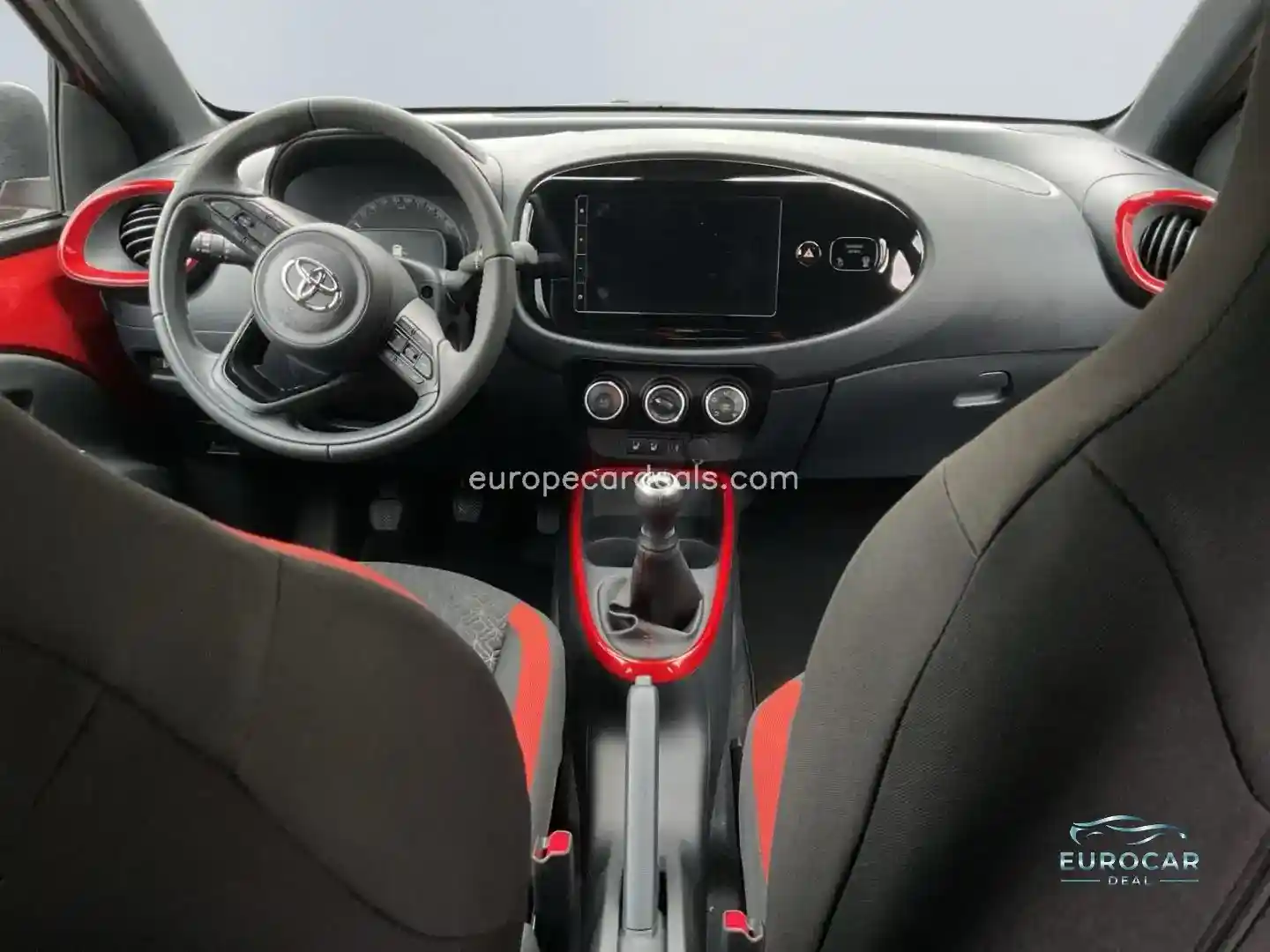 Toyota Aygo (X)