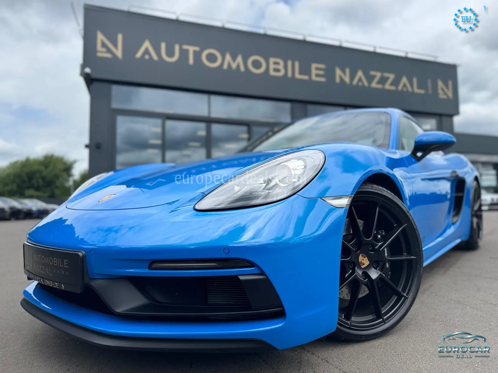 Porsche Cayman