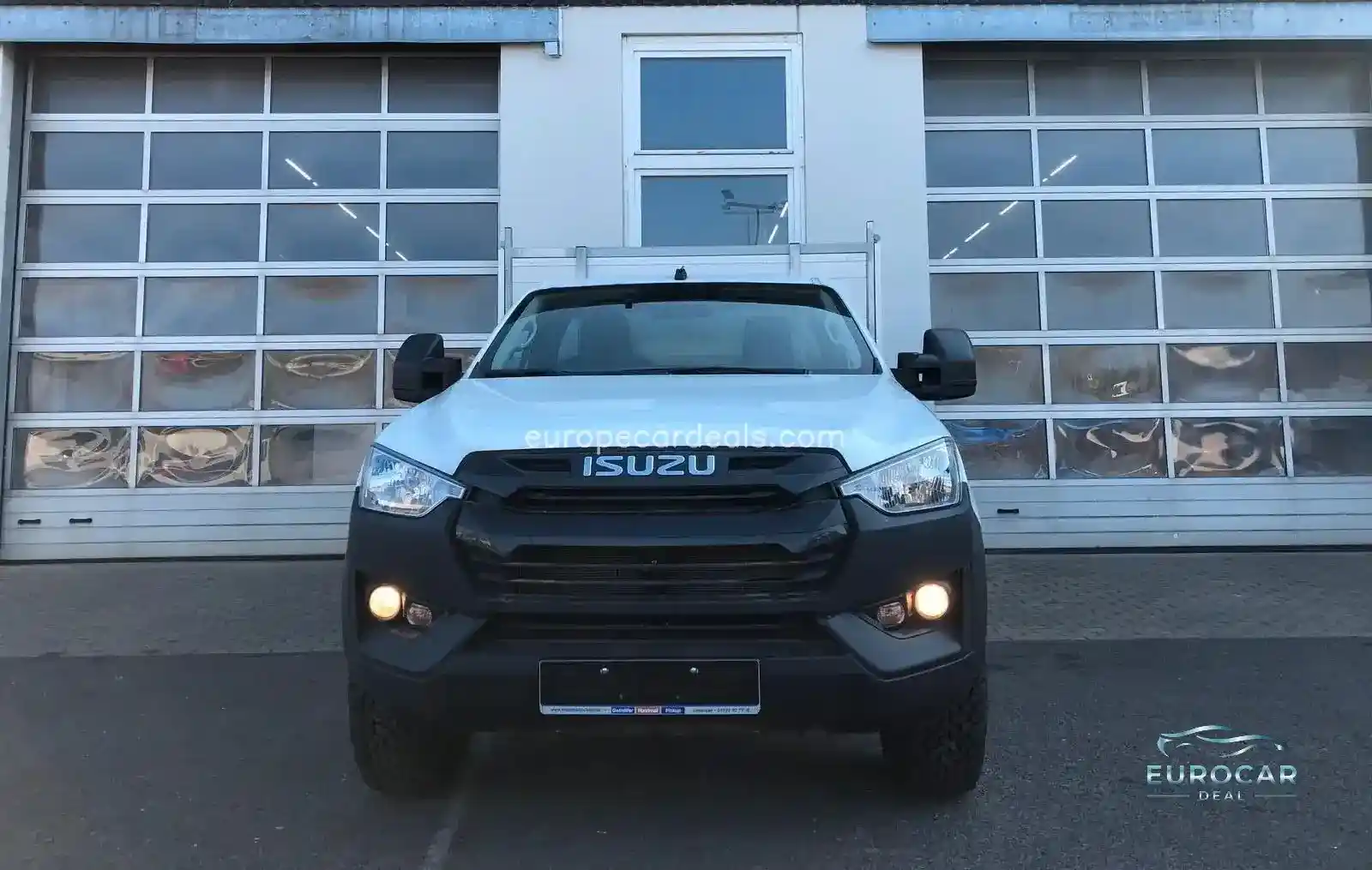 Single Cab 4×4 L mit Kipper + SOFORT+