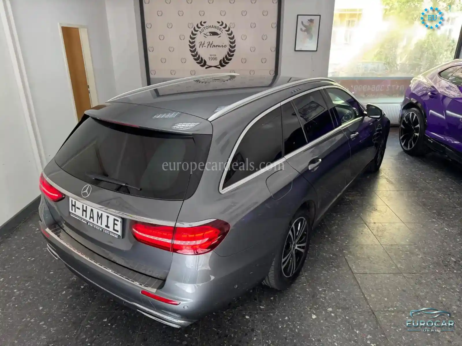 Mercedes-Benz E 200